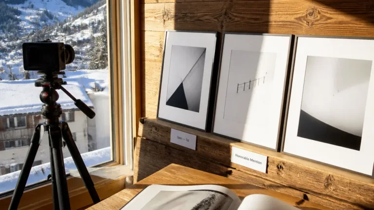 Kitzbühel‑Fotografin Iris Dahan gewinnt internationalen Minimalist‑Preis