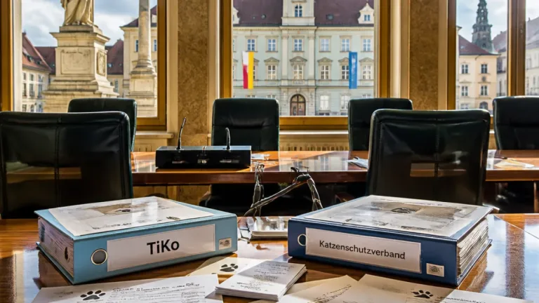 Klagenfurt stockt Tierschutzförderung auf: 54.000 Euro für TiKo und Katzenschutzverband