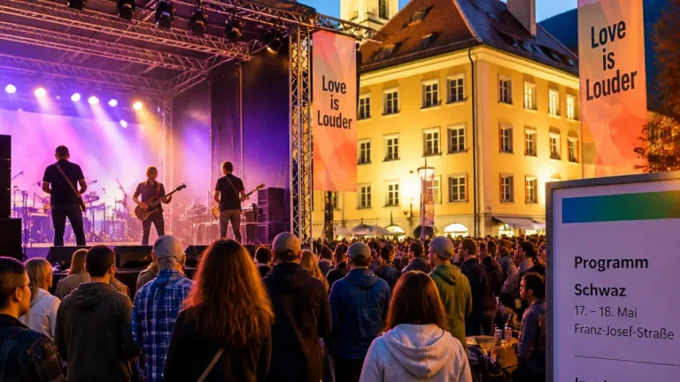 Klangspuren 2026: Zeitgenössische Musik und neue Formate halten Einzug in Schwaz