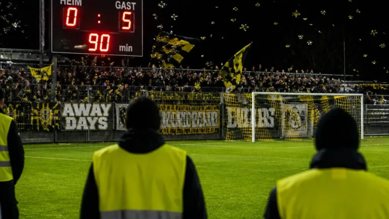 Klare Auswärtspartie: UFC Jennersdorf siegt in Oberschützen 5:0