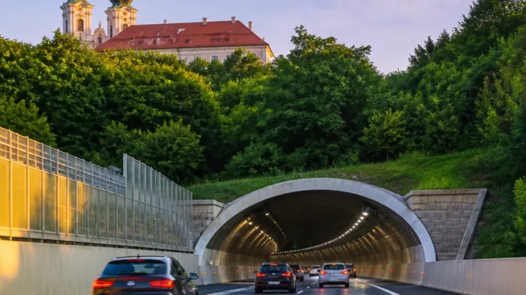Klosterneuburg: Johannatunnel nach 1,3‑Mio.-Sanierung wieder freigegeben
