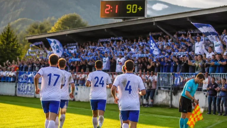Knittelfeld: Juniors schlagen SG SUG - Murtal/Scheifling II mit 2:1