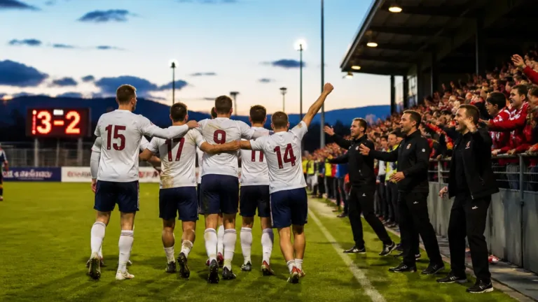 Knittelfeld siegt knapp im Derby gegen Unzmarkt‑Frauenburg