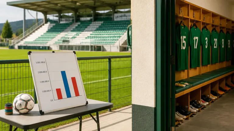 Köflach: Wer die wertvollsten Spieler der Vereinsgeschichte sind und was die Zahlen sagen