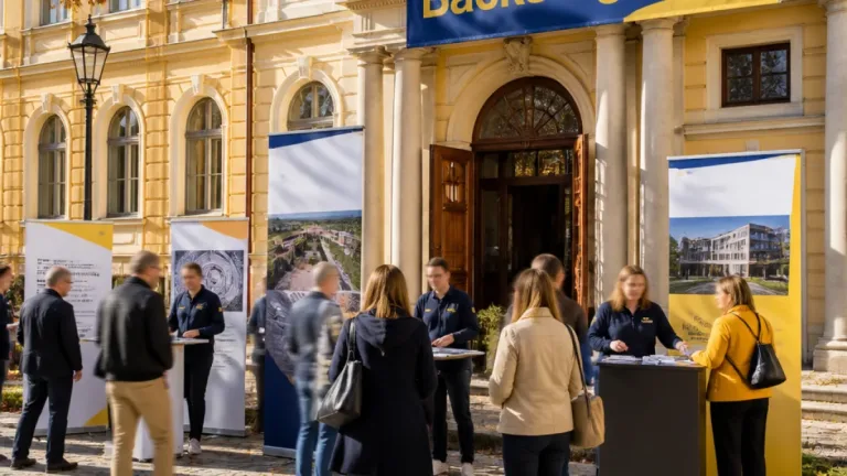 Korneuburg lädt erstmals zum Tag der offenen Tür: „Korneuburg Backstage“ öffnet am 3. Oktober