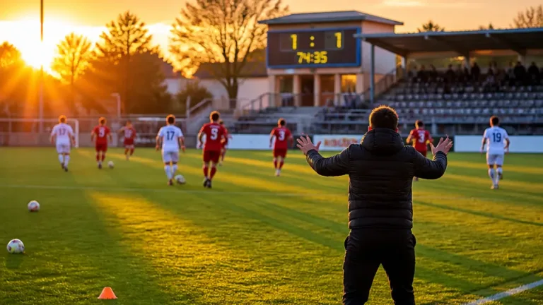 Korneuburg: SG Korneuburg/Stetten II verpasst Sieg nach frühem Rückstand gegen Pulkautal