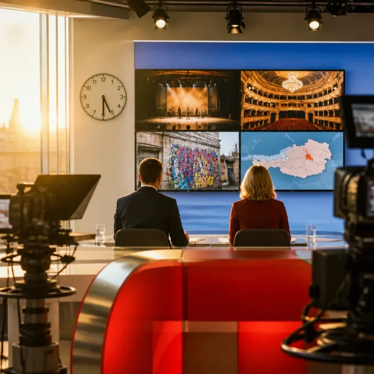 ORF baut Frühsendformat „Kunst + Kultur“ als tägliche Kulturbörse aus