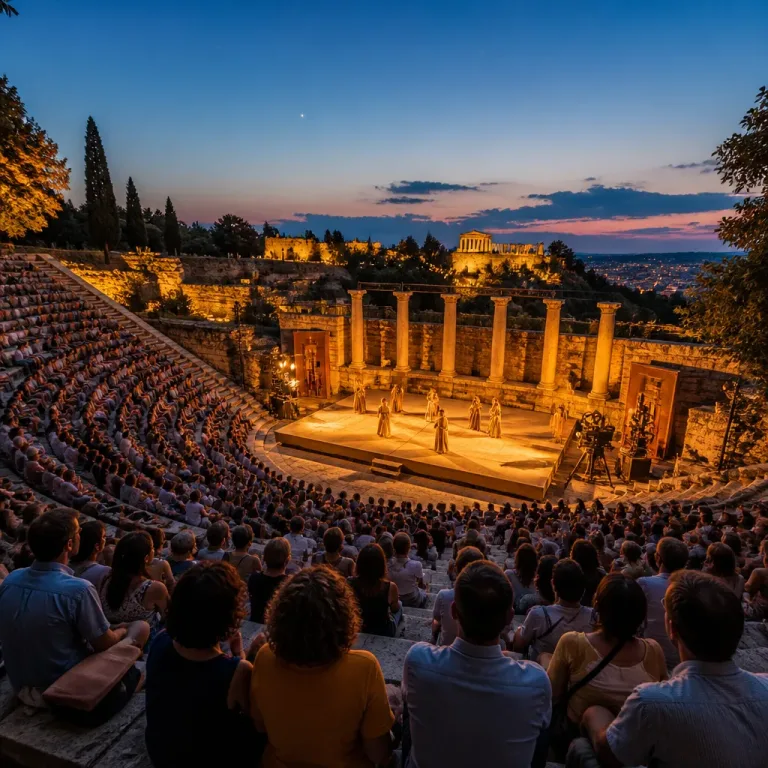 Art Carnuntum startet am 21. August mit drei Gastspielen im römischen Amphitheater