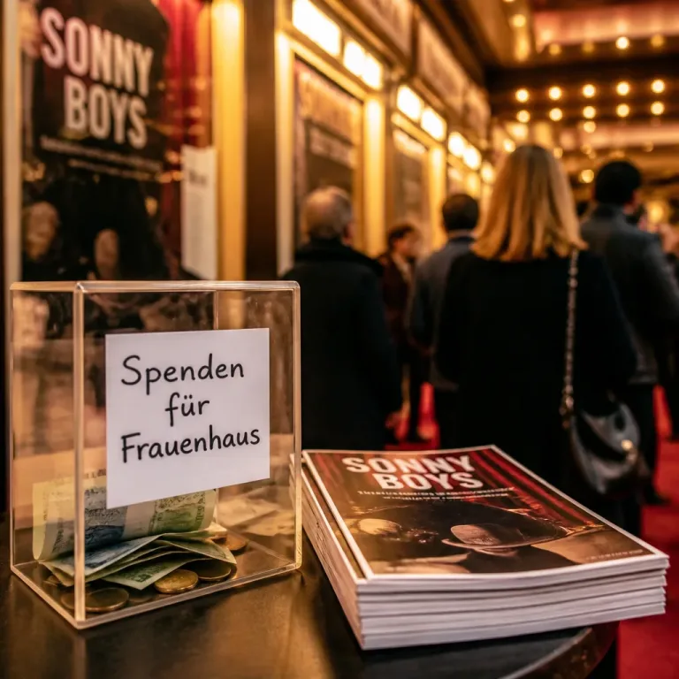 Theater Sommer Klagenfurt: BITTWOCH-Initiative bietet Zugang und spendet 2.000 Euro an Frauenhaus