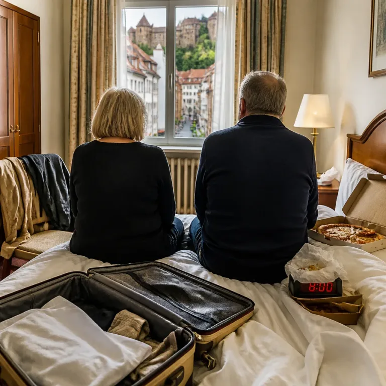 Heinz Strunks „Memories of Heidelberg“: Ein höllischer Urlaub als Paarexperiment