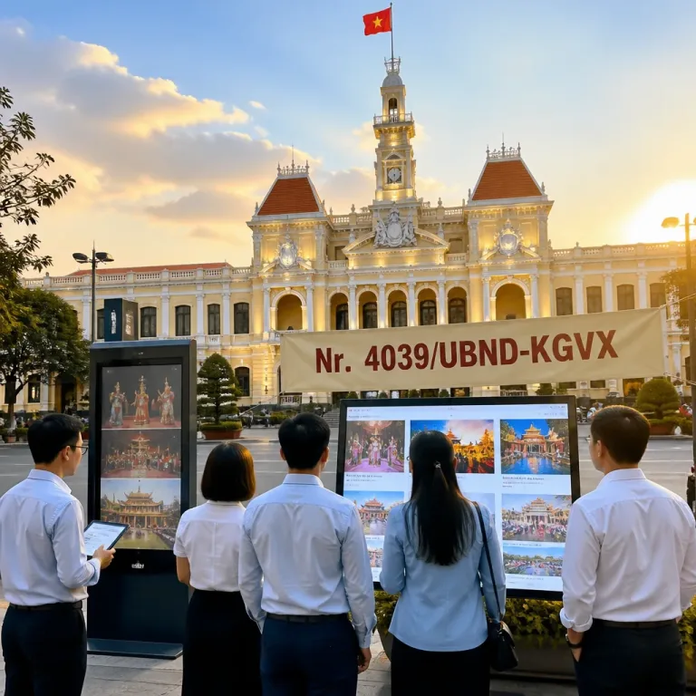 Hanoi setzt Leitlinien zur kulturellen Entwicklung verbindlich um und stärkt Digitalisierungsauftrag