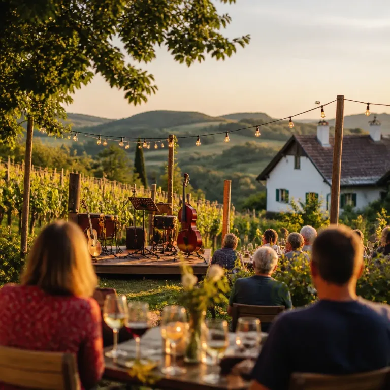 Sommerkultur in den Weingärten: 29 Veranstaltungen und über 1.000 Gäste bei Schwerpunkt Niederösterreich