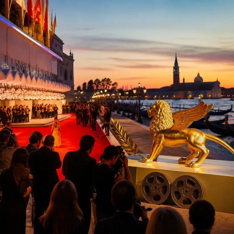 Goldener Löwe in Venedig: May el‑Toukhy gewinnt mit „Woman Unknown“