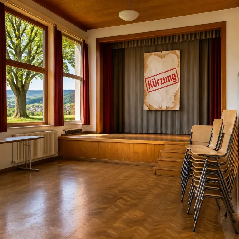 Sächsischer Kultursenat: Haushaltsentwurf gefährdet freie Szene und ländliche Kultur