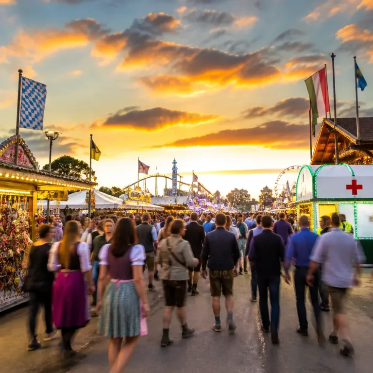 Oktoberfest: Zwischen Tradition, Wirtschaftsgewinn und kollektivem Erleben