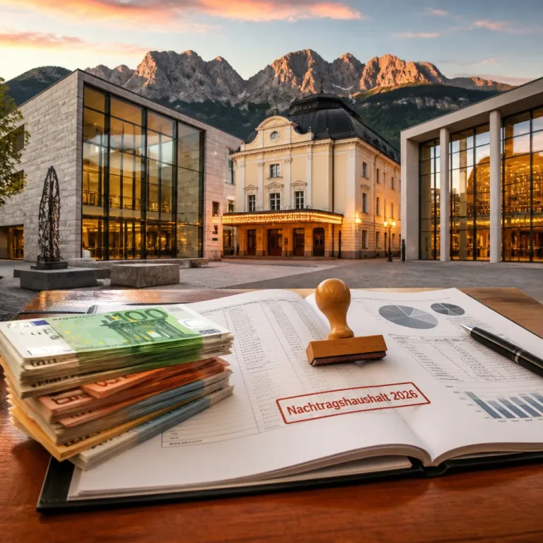Südtirol stockt Kulturförderung auf: Über eine Million Euro für Theater, Museen und Musik
