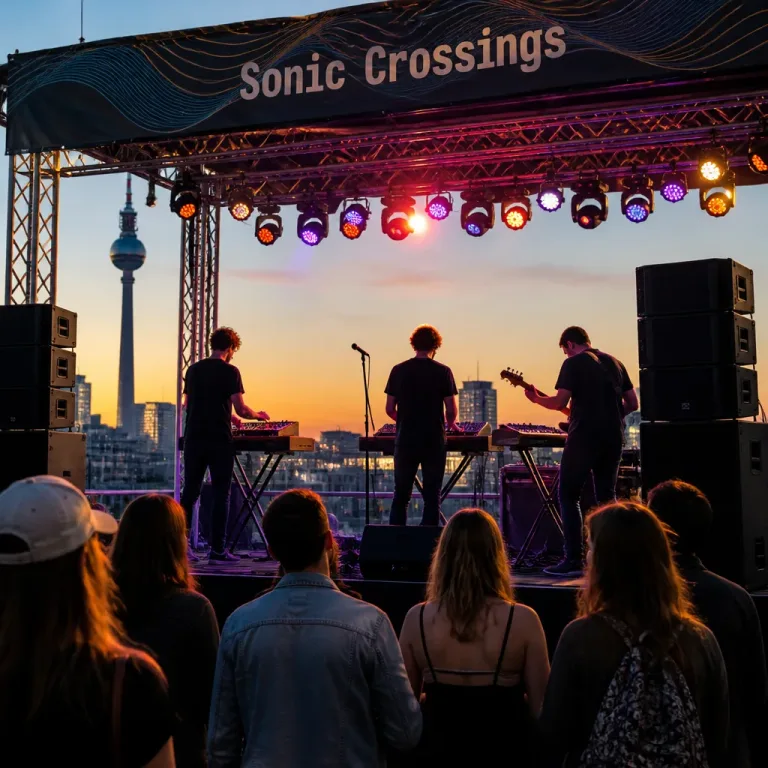 „Sonic Crossings“ bringt Musiker*innen aus Kasachstan und Usbekistan nach Berlin
