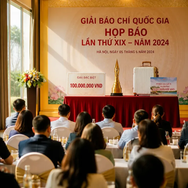 Vietnam richtet Nationalen Journalistenpreis neu aus – Sonderpreis von 100 Millionen VND eingeführt