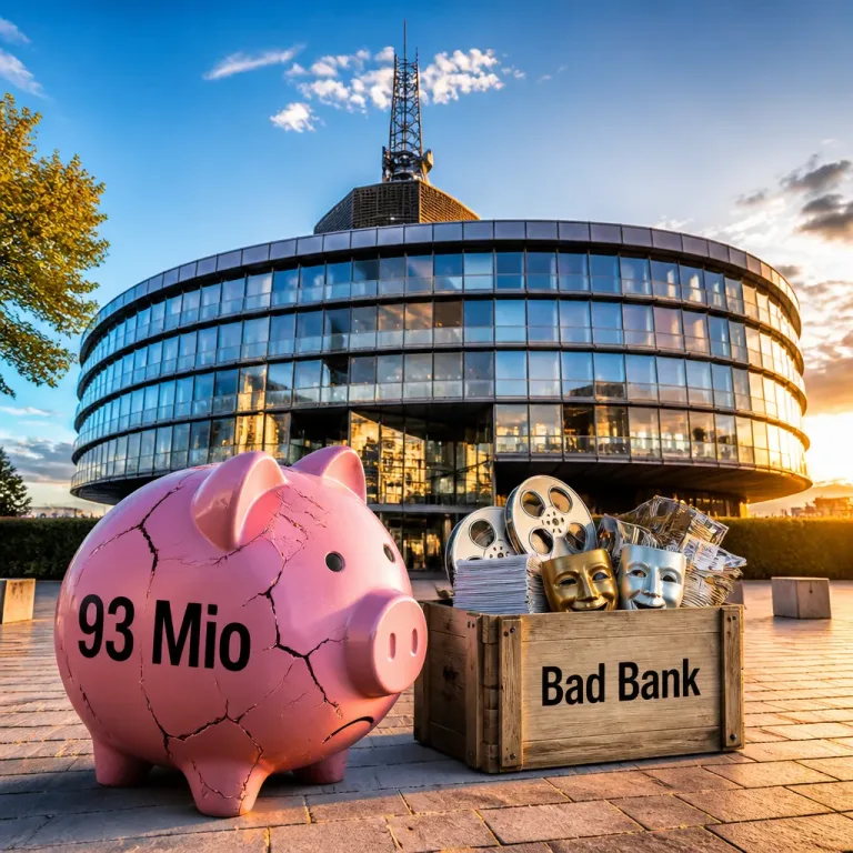 Clemens Pig will ORF straffen: 93 Millionen Einsparung und eine „Bad Bank“ für Altlasten