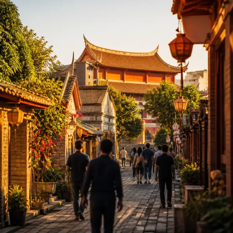Quanzhou verknüpft Denkmalpflege mit Stadtentwicklung und stärkt Kulturwirtschaft