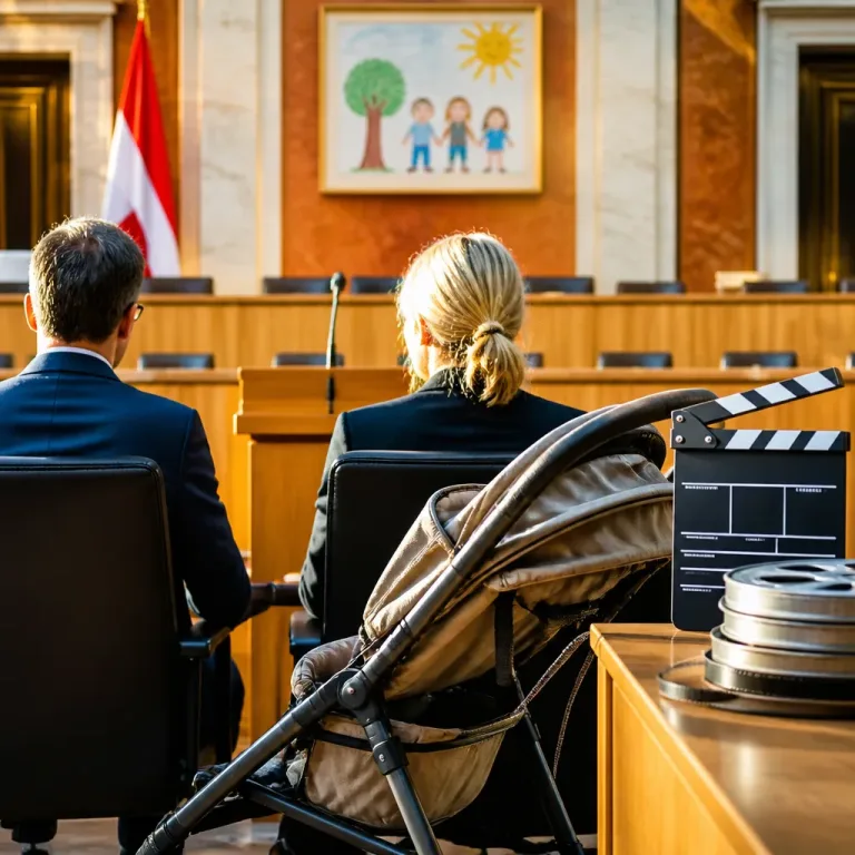 Wie Film und Politik das Bild von Elternschaft prägen — und was das für die Gesellschaft bedeutet