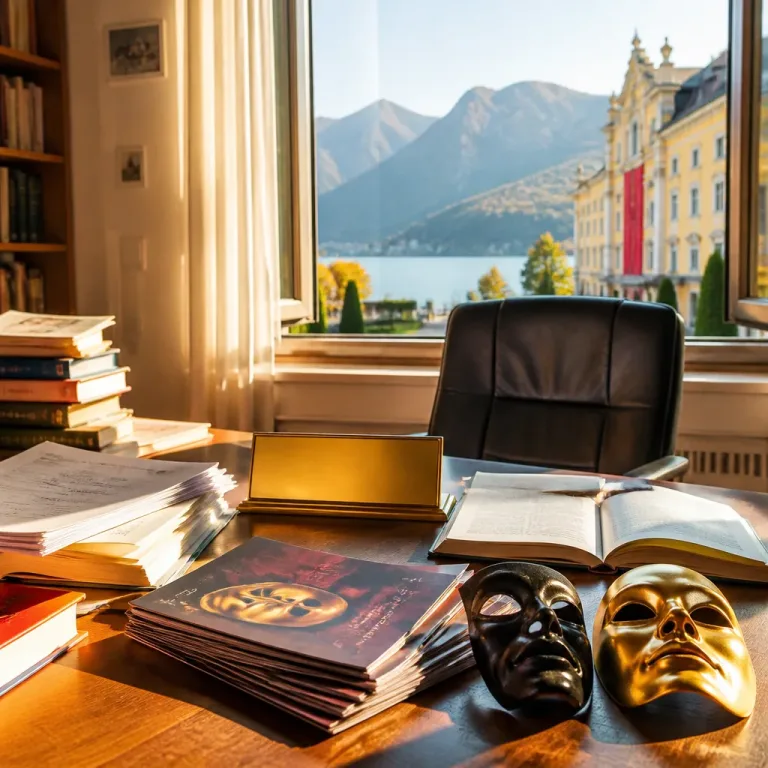 Marie‑Luise Stockinger übernimmt Leitung von „Literatur & Theater“ bei Salzkammergut Festwochen