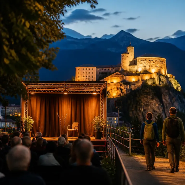 André Heller bringt die „glück.tage“ nach Kufstein – Kultur und Bergwelt als Wochenendprogramm