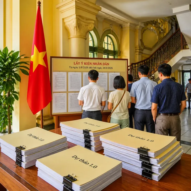 Vietnam legt Entwurf zur Kulturwirtschaft vor: Rechtsrahmen für kreative Ökonomie in öffentlicher Begutachtung