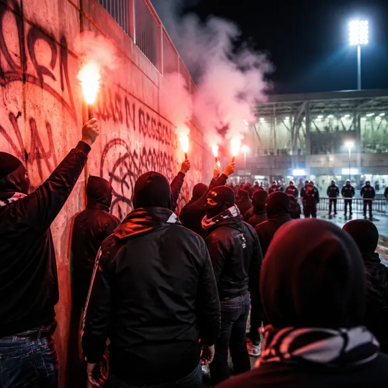 Israeli Serie „Hooligans“: Wenn Fußball, Rassismus und Organisierte Kriminalität im Fernsehen zusammentreffen