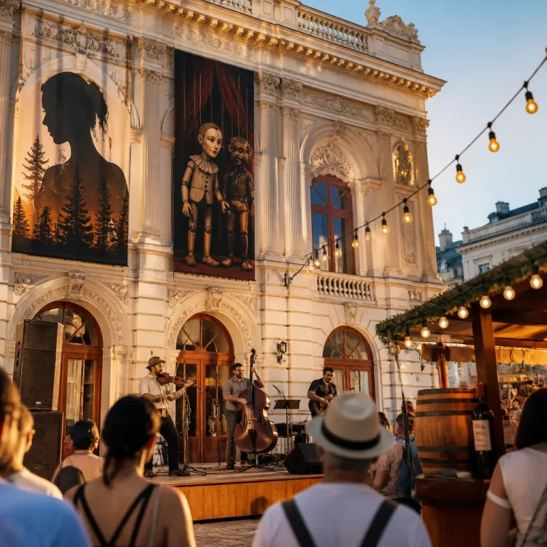 Altenburger Land startet herbstliche Spielzeit mit Theaterpremieren, Festen und Musikfestival