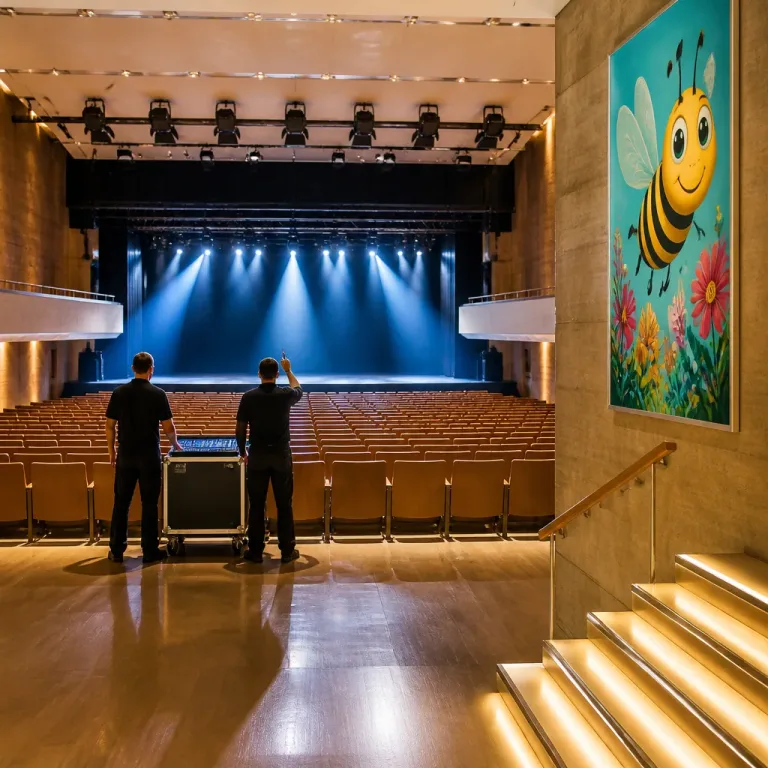 Vöhringer Kulturabo wächst: 422 Abonnenten, neue Kinderreihe und energieeffiziente Saalbeleuchtung