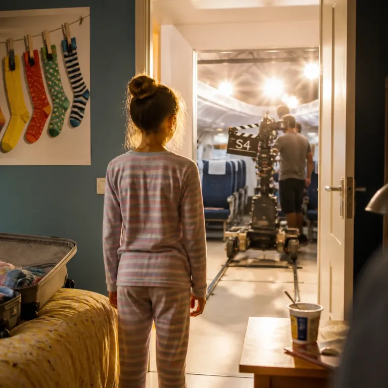 Elfjährige Schauspielerin Fleur Bremmer zwischen Hollywood und deutscher Filmszene