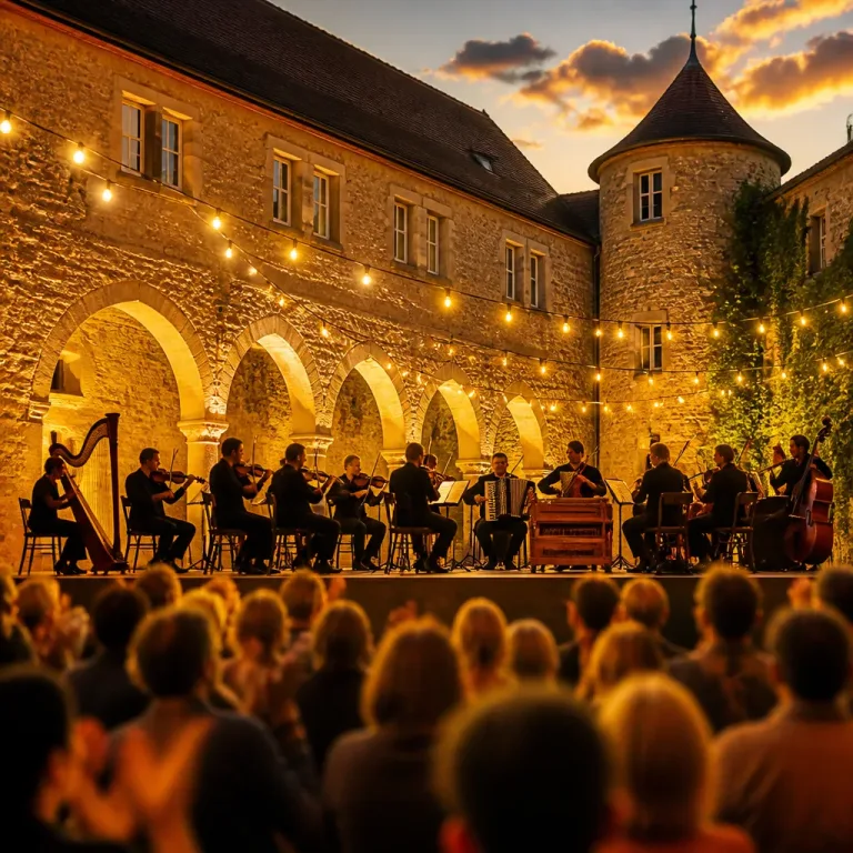 Orchestrale „Winterreise“ in Schloss Ebergassing: Reizvoller Balanceakt zwischen Stille und Orkan