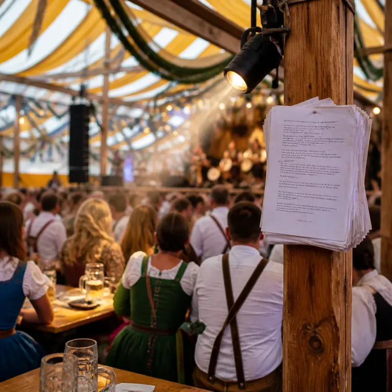 Stefanie Sargnagels Wiesn-Porträt: Satire, Ekel und Debatten über Volkskultur