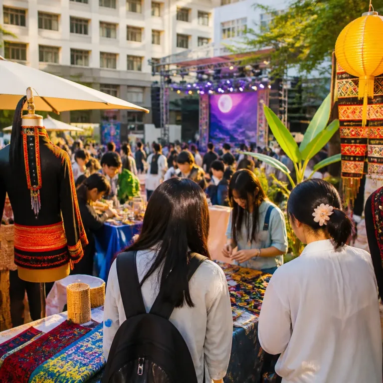 Hanoi: Hochschulfestival verbindet ethnische Traditionen mit zeitgenössischer Musik