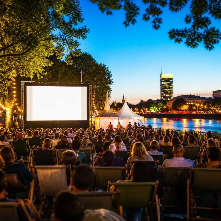 Festival des deutschen Films in Ludwigshafen eröffnet: 22. Jahr mit Premieren und Branchenpreisen
