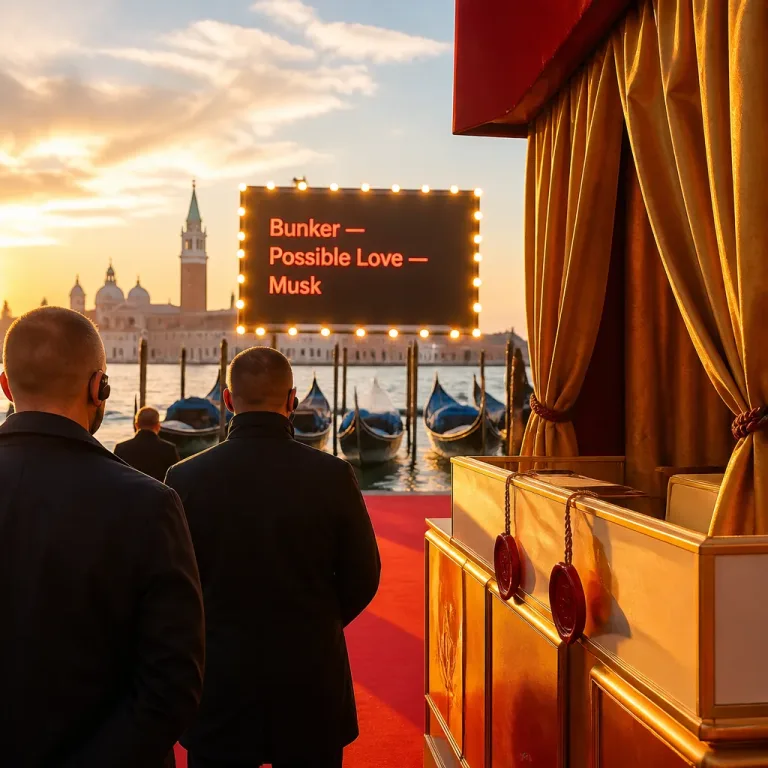 Venedig: Wie Filme über Milliardärsszenarien Ungleichheit und Machtfragen verhandeln