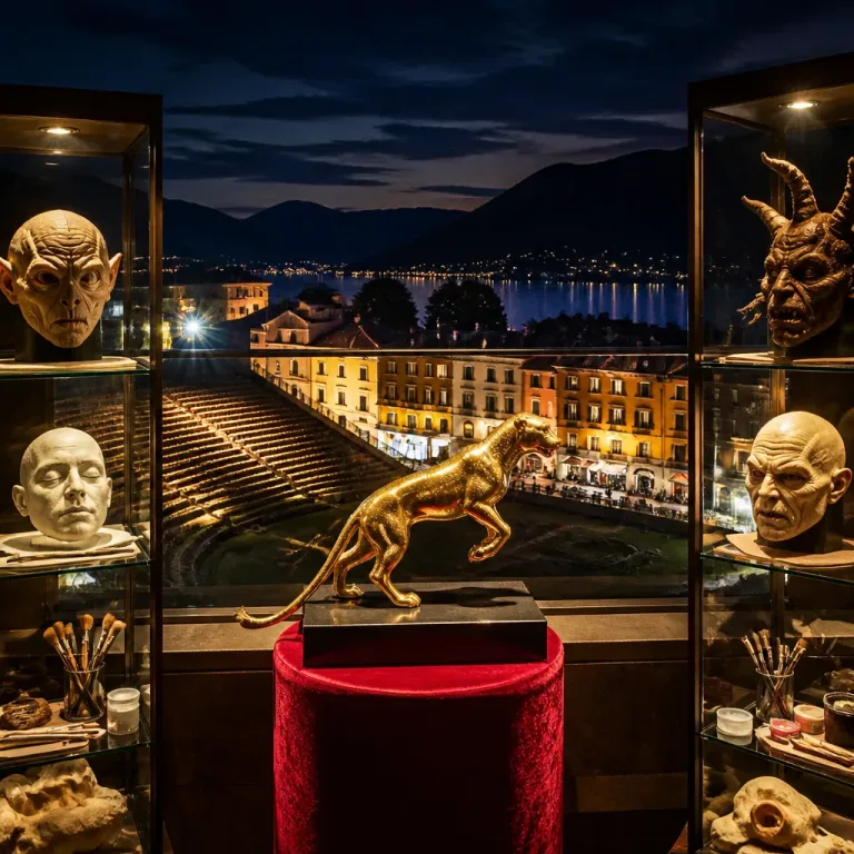Locarno ehrt Maskenbildner-Legende Rick Baker – Meilensteine von „Octaman“ bis „Thriller“
