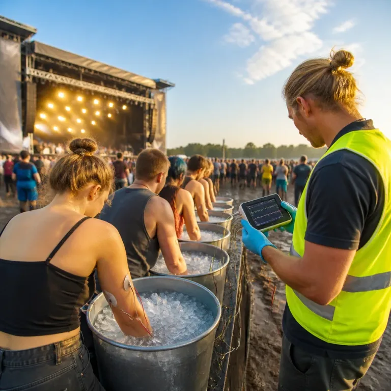 Heavy Metal erhöht offenbar Schmerztoleranz – Versuch am Wacken-Festival mit 122 Teilnehmenden