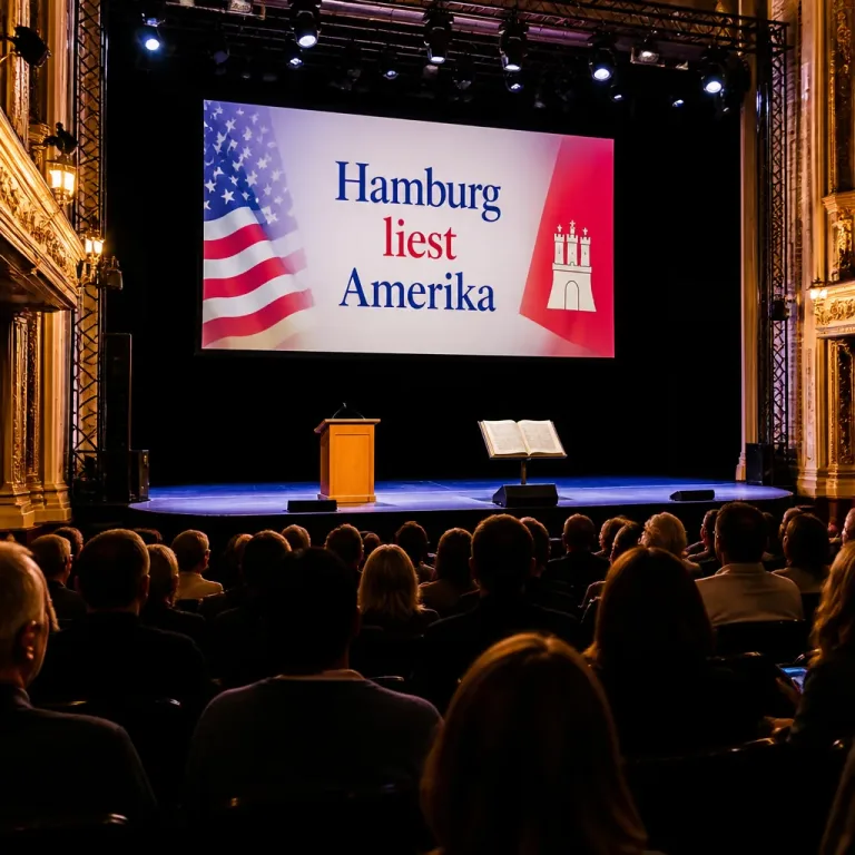 Hamburgs Harbour Front startet mit Amerika‑Fokus und politischen Stimmen