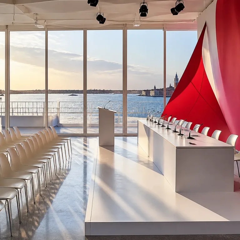 Venedig streicht Jury-Pressekonferenz — Festival begründet Schritt mit «Terminkonflikt»