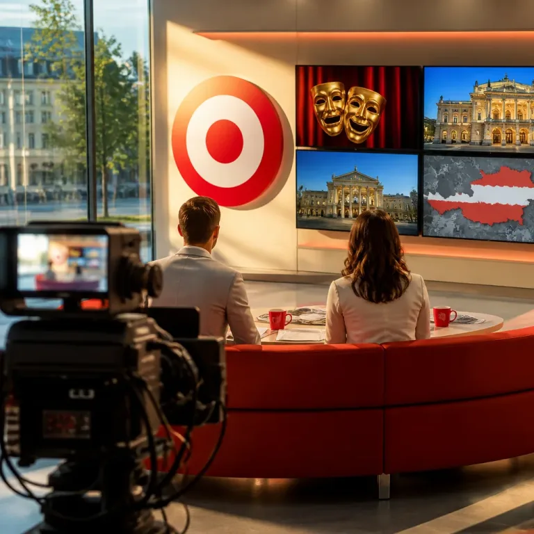 ORF baut frühes Kulturfenster aus: Neues Format und prominente Debatten im Programm