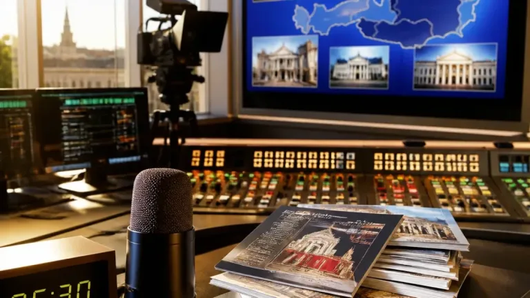 „Kultur Heute“ feiert 3.500. Ausgabe: 15 Jahre Kulturberichterstattung im österreichischen TV