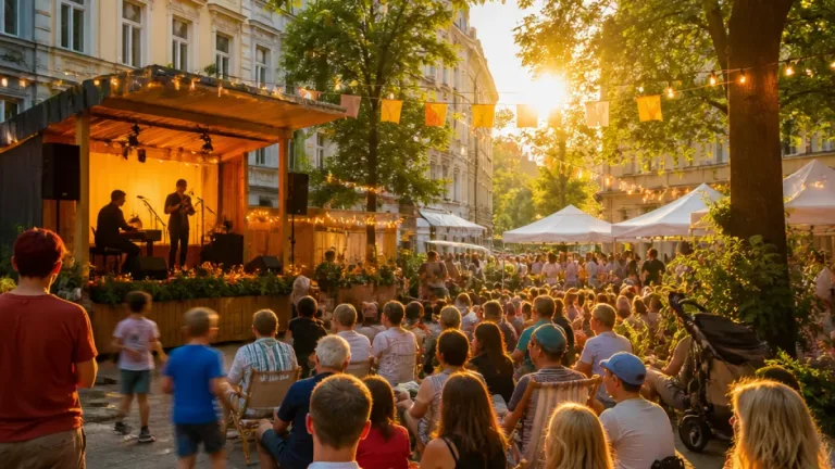 Kultursommer Wien geht ins Finale: Gratis-Programme in den Grätzln bis 16. August