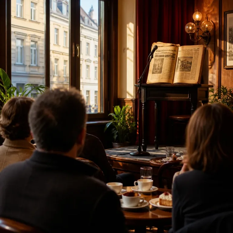Historische Skurrilitäten: Lesung „Kurioses & Skandalöses“ nimmt Neubau in die Zange