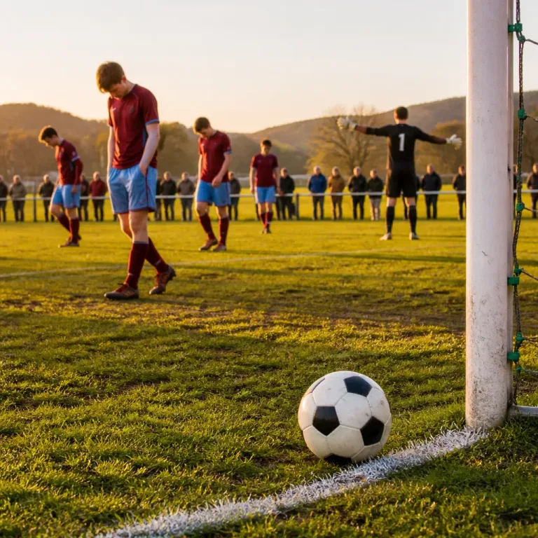 Amateurfußball: Steinhaus scheidet aus — weil alle Elfmeterschüsse daneben gingen