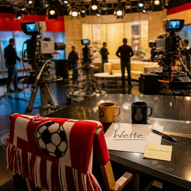 Heimliche WM‑Wette: Wie ein kurioses Spiel Jürgen Klopps TV‑Kult begründete
