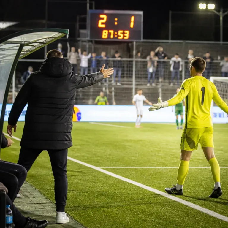 Trainer-Torwart-Fehde überschattet dramatisches Pokalduell zwischen VfL Hammonia und FC Türkiye