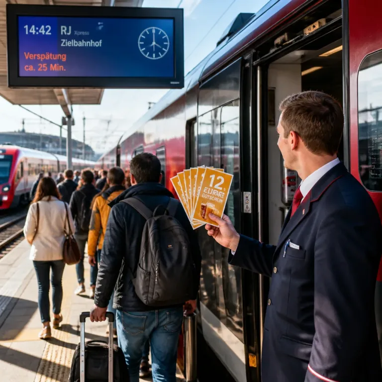 Überfüllter Railjet nach Rosenheimer Herbstfest: ÖBB bot 12‑Euro‑Gutschein für Ausstieg an