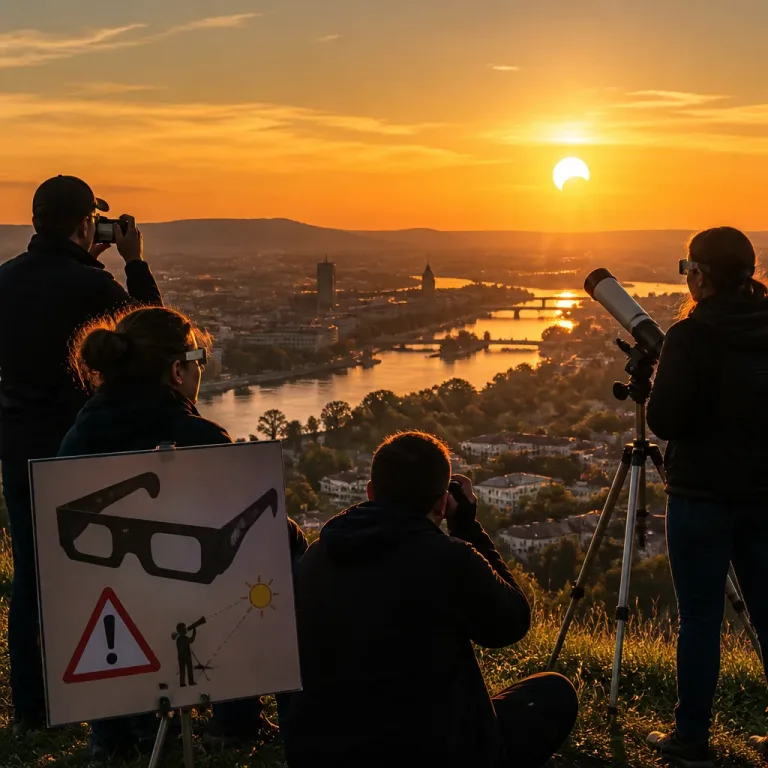 Falsches Social‑Media‑Gerücht: Schwerkraft setzt bei Sonnenfinsternis nicht aus